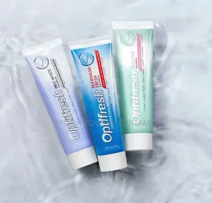 Optifresh Pro White Toothpaste Whiter Teeth in 14 Days