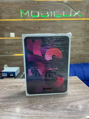 New Apple iPad Air (2022) 256 GB Pink