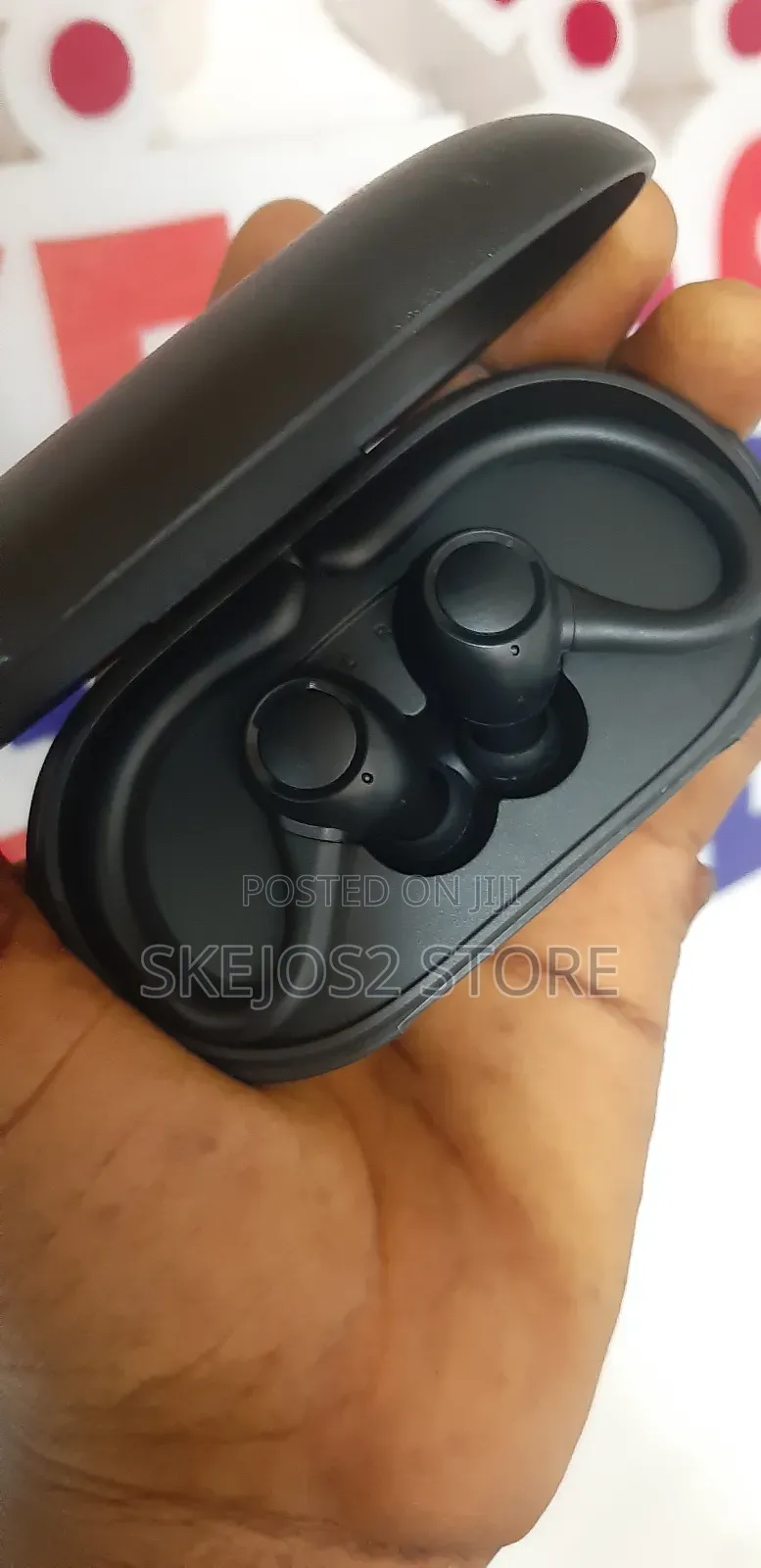 Onn. True Wirelrss Sport Earbuds