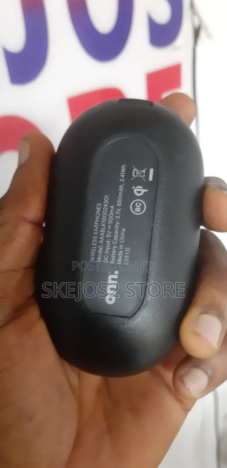 Onn. True Wirelrss Sport Earbuds