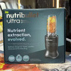 Nutribullet Ultra Next-Generation 1200w Blender