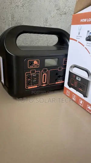 150w Portable Power Station