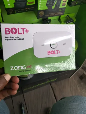 Bolt Mobile Wifi