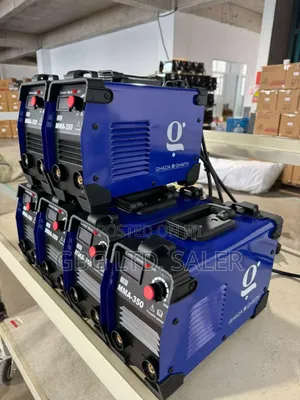 GBG Mma 350amp Portable Inverter Welding Machine