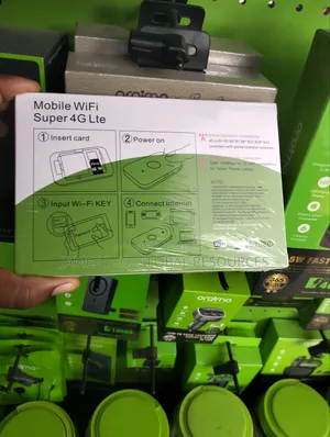 Bolt Mobile Wifi