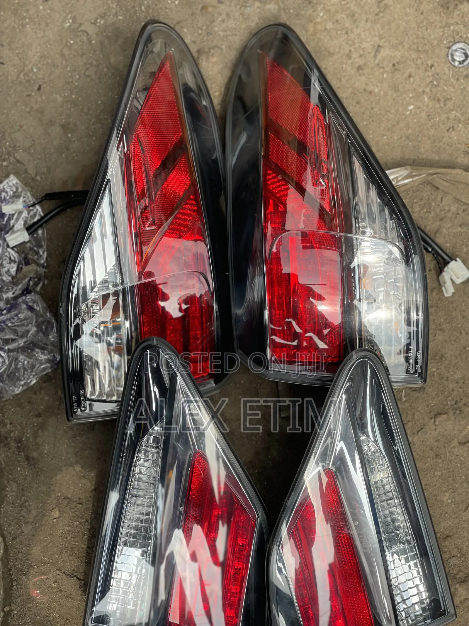Direct Back Rx350 013 Complete Available as Seen
