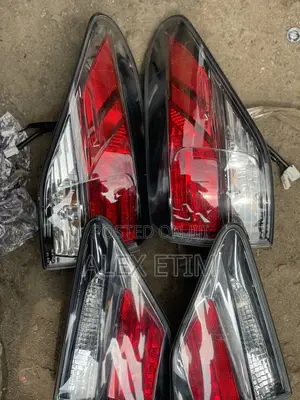 Direct Back Rx350 013 Complete Available as Seen