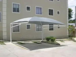 6m by 5m Carport That Can Occupy About 2 Cars