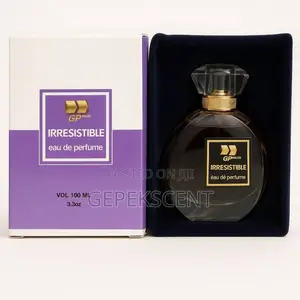Irresistible Perfume