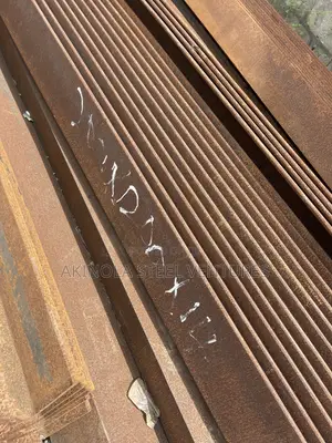 200x200x14mm Angle Iron