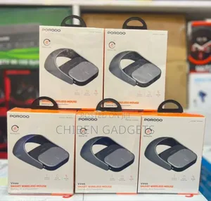 Porodo Vireo Smart Wireless Mouse
