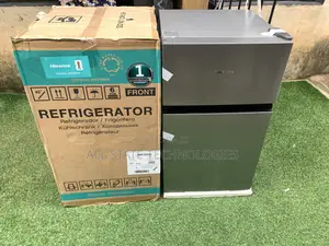 Hisense 87l Double Door Cooling System – New
