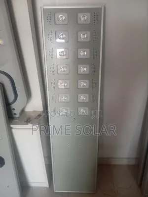 14 Eyes Solar Street Lights 