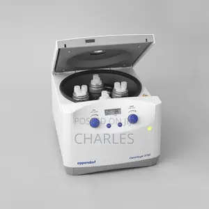 Eppendorf Centrifuge 5702 With Rotor