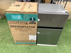Hisense 87l Top-Freezer Refrigerator Ref120dr