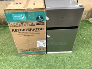 Hisense 87l Top-Freezer Refrigerator Ref120dr
