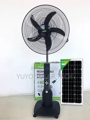 High Quality Solar Fan