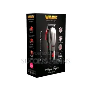 Wmark Magic Taper Wireless Clipper