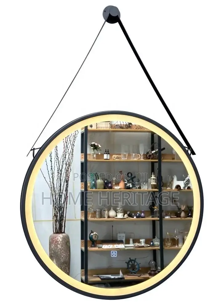 Belts Led Mirror