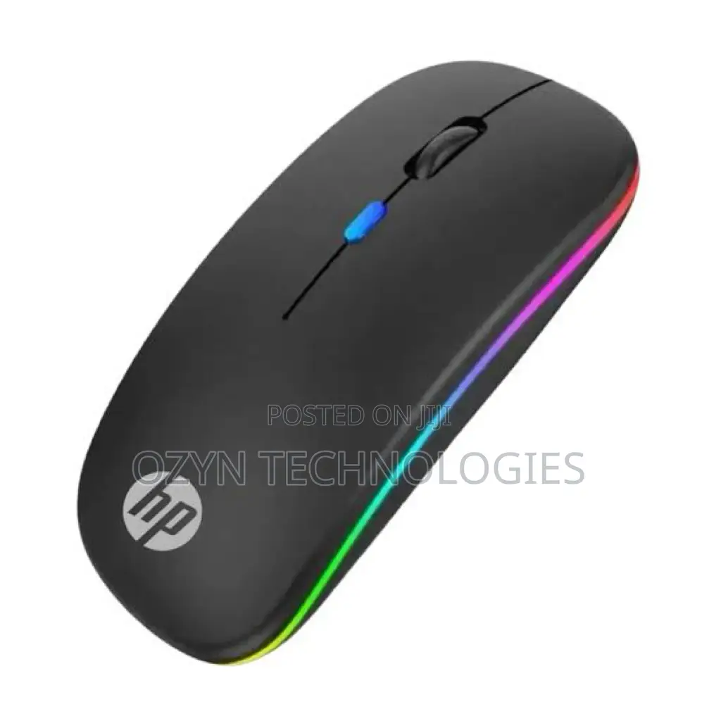 Hp W10 Wireless Rechargeable Mouse