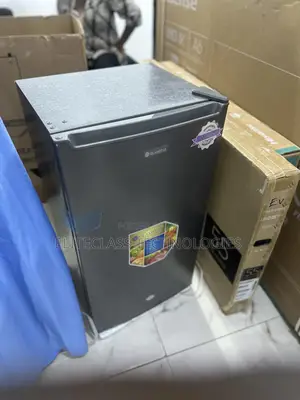 90-Litre Glamstar Compact Cooling Refrigerator GFR-120s-M(S)