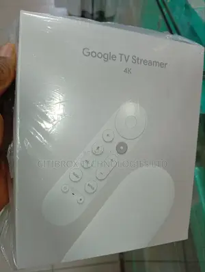 Google Tv Streamer - Netflix, Tv