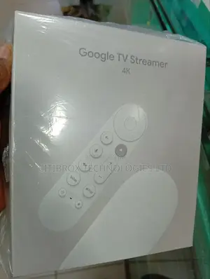 Google TV Streamer - 32GB 4k
