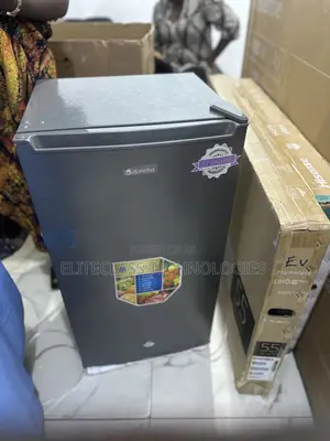 Glamstar GFR-120s-M(S) Small Refrigerator, 90l