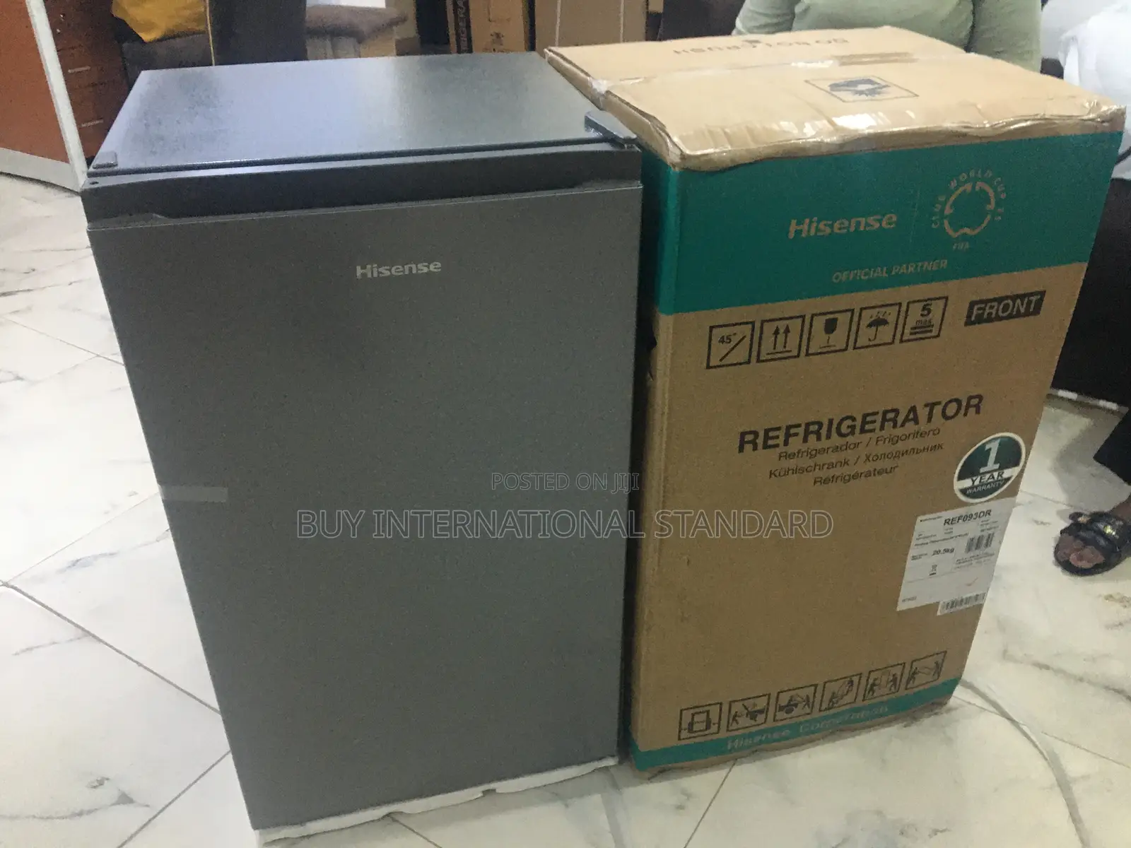 Hisense 95l Fridge – Low Energy Use