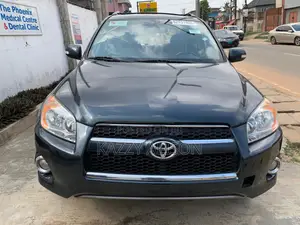 Toyota RAV4 2.5 Limited 4x4 2011 Gray