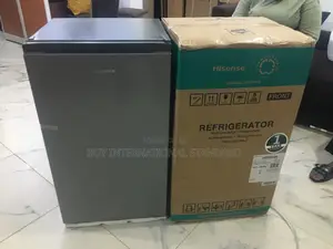 Hisense 95l Mini Fridge – Good Condition