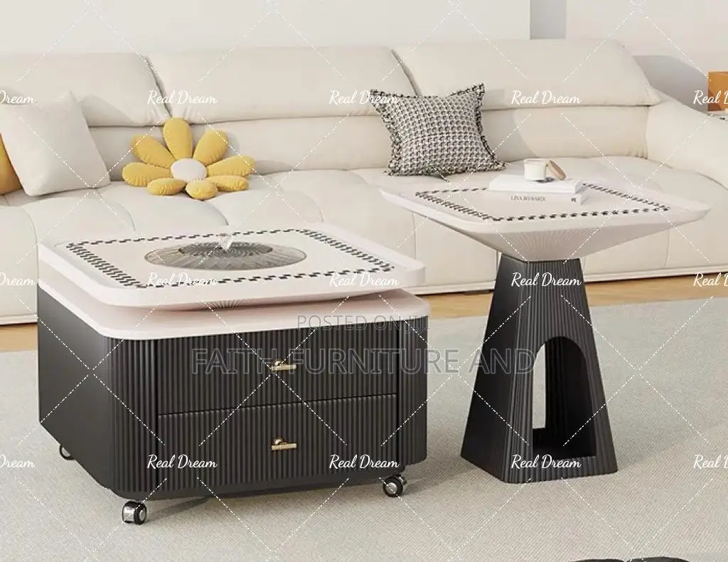 Luxury Center Table Available
