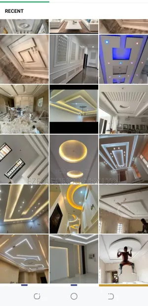 Gods Bread Pop Ceiling and Screeding Expert.
