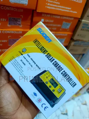 30amps Intelligent Solar Charge Controller 