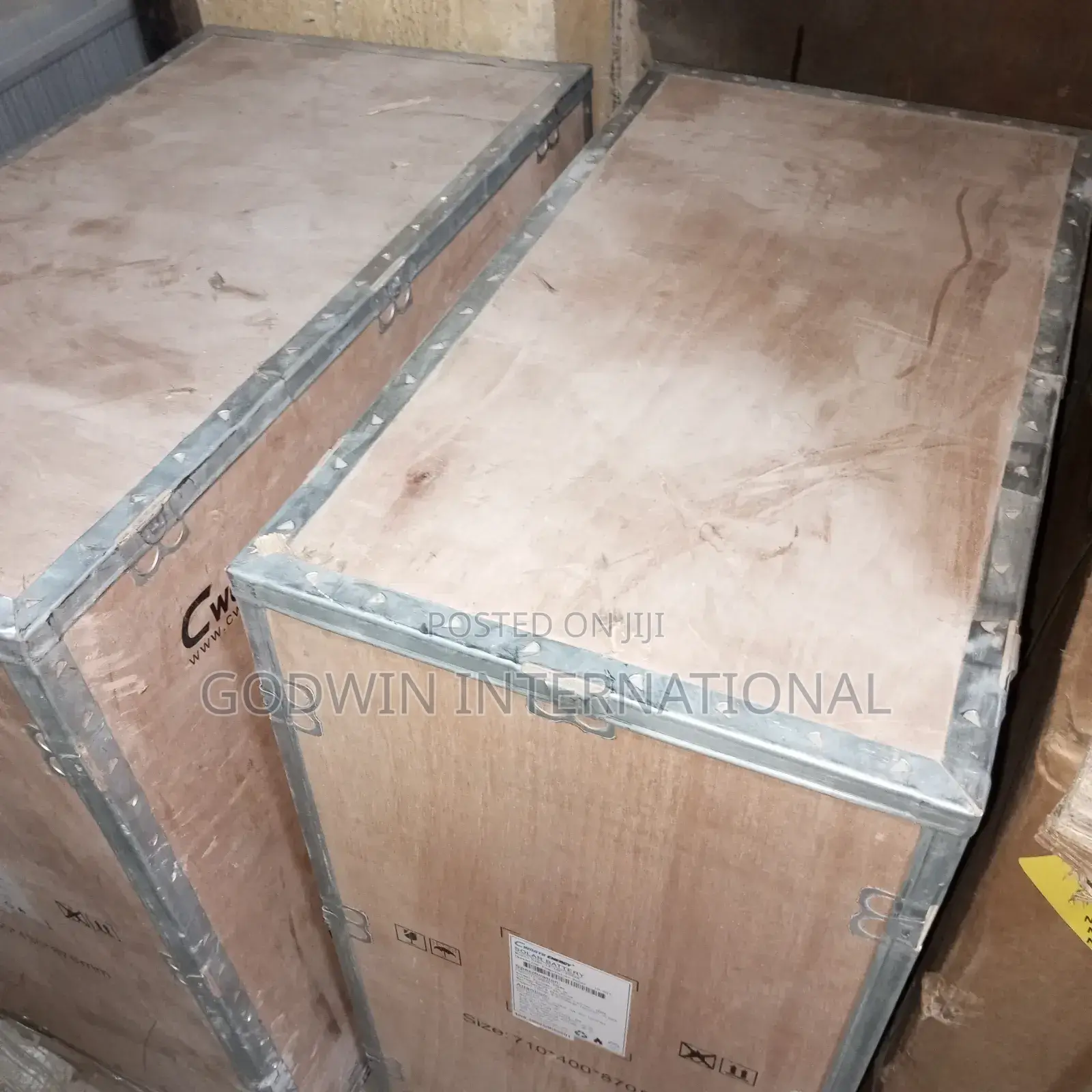 C Worth Lithium Battery