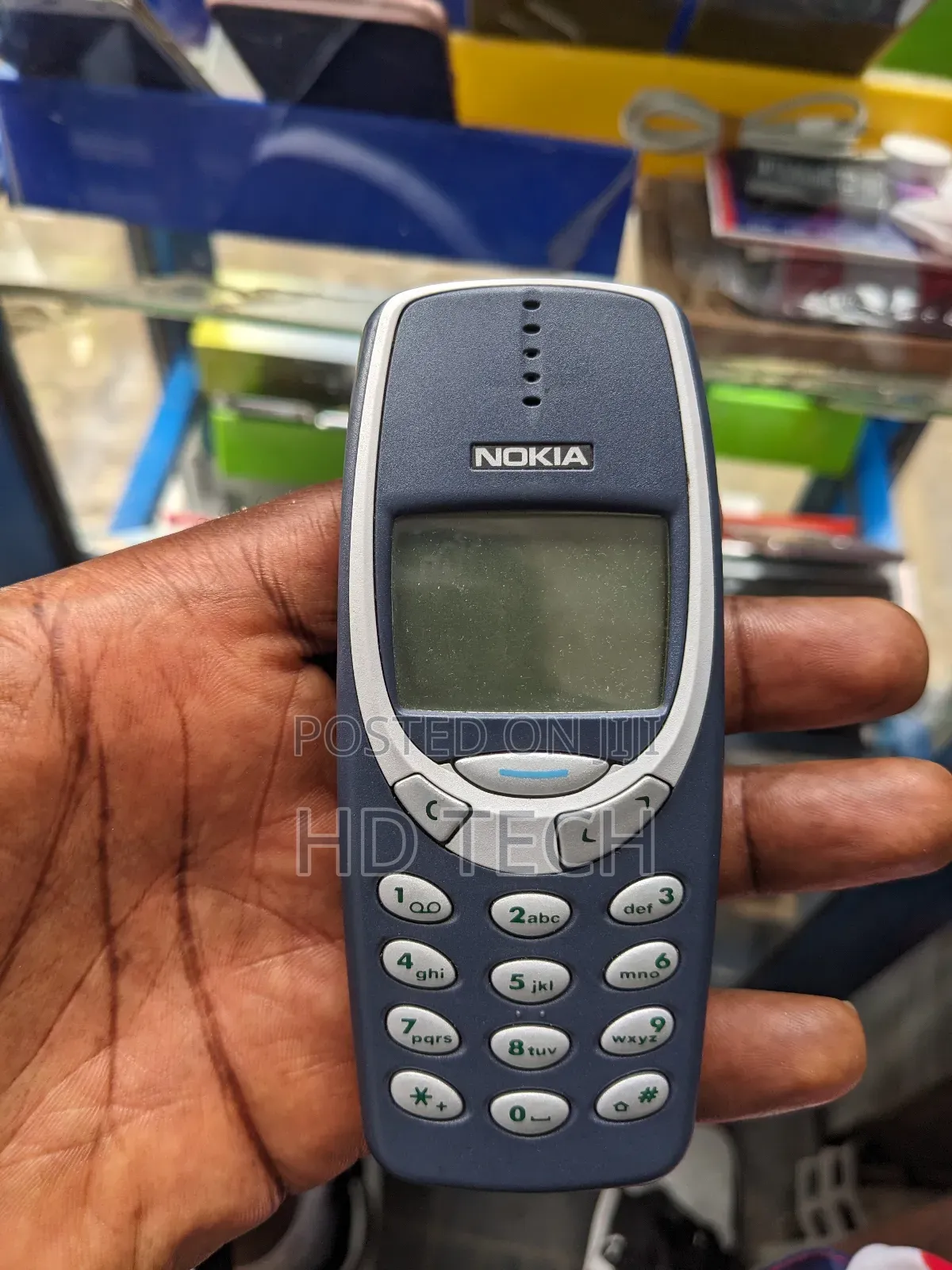 Nokia 3310 Blue