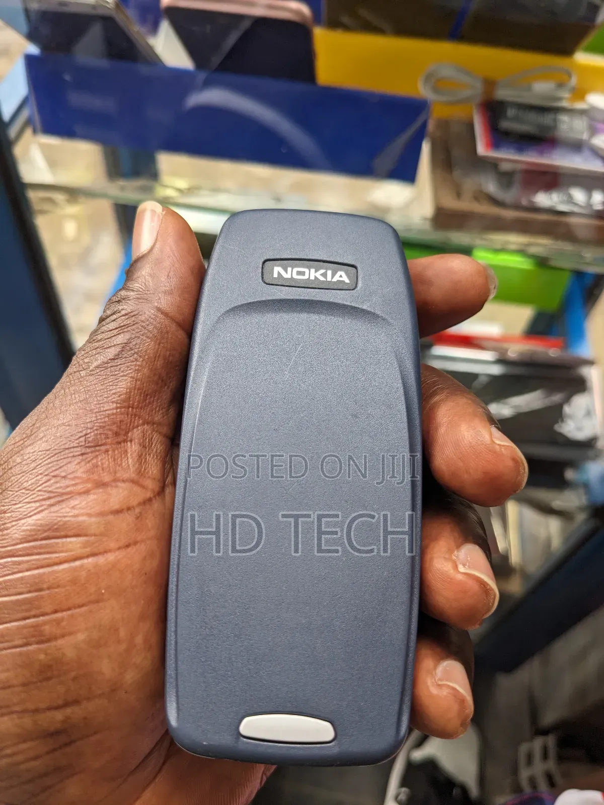 Nokia 3310 Blue