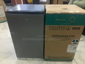 Hisense 95l Single Door Fridge – Solid Build