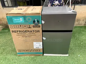 Hisense Ref120dr 87l Two-Door Cooling System