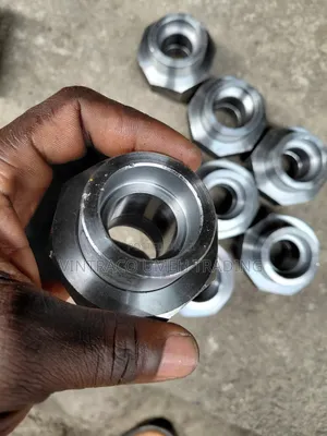 Socket Weld Union 1" X 3000psi