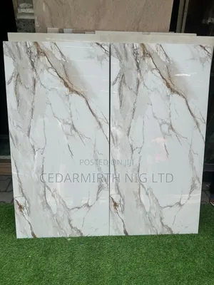 Floor Wall Tile in Luminous 18d