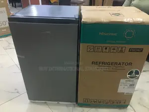 Hisense 95l Refrigerator – Clean Interior