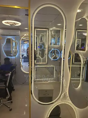 High Quality Digital Sensor Led Mirror