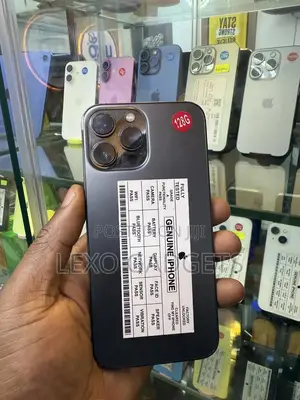 Apple iPhone 13 Pro Max 128 GB Black