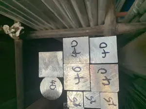 40x40 Aluminum Square Bar