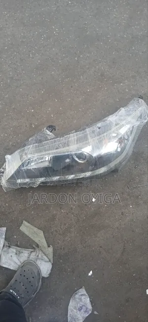 Touring Head Lamp Honda Accord 2013