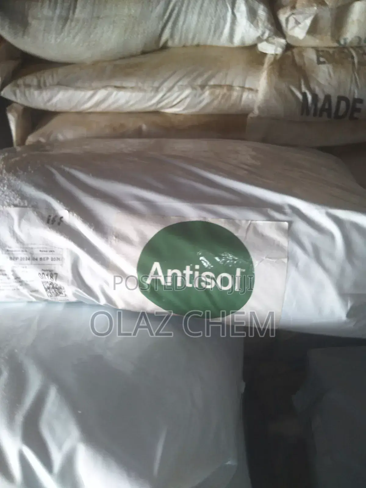 Antisol Concrete Curing Agent – Fast Delivery in Lagos”
