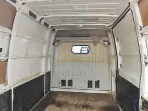Fiat Ducato 2015 White