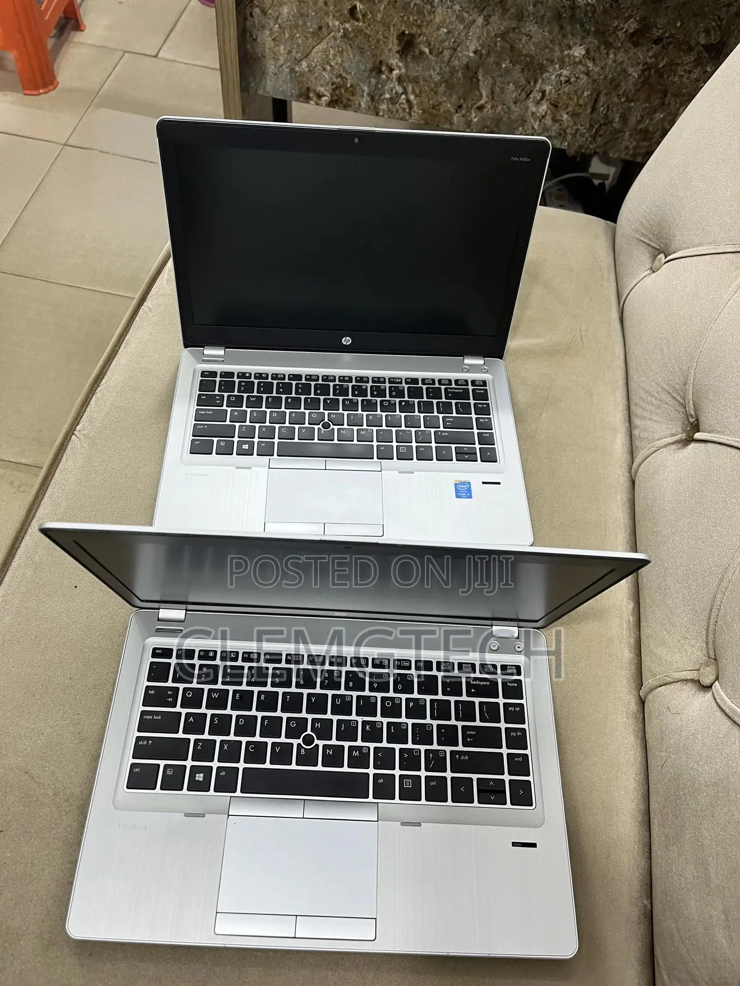 Laptop HP EliteBook Folio 9470M 8GB Intel Core i5 HDD 500GB