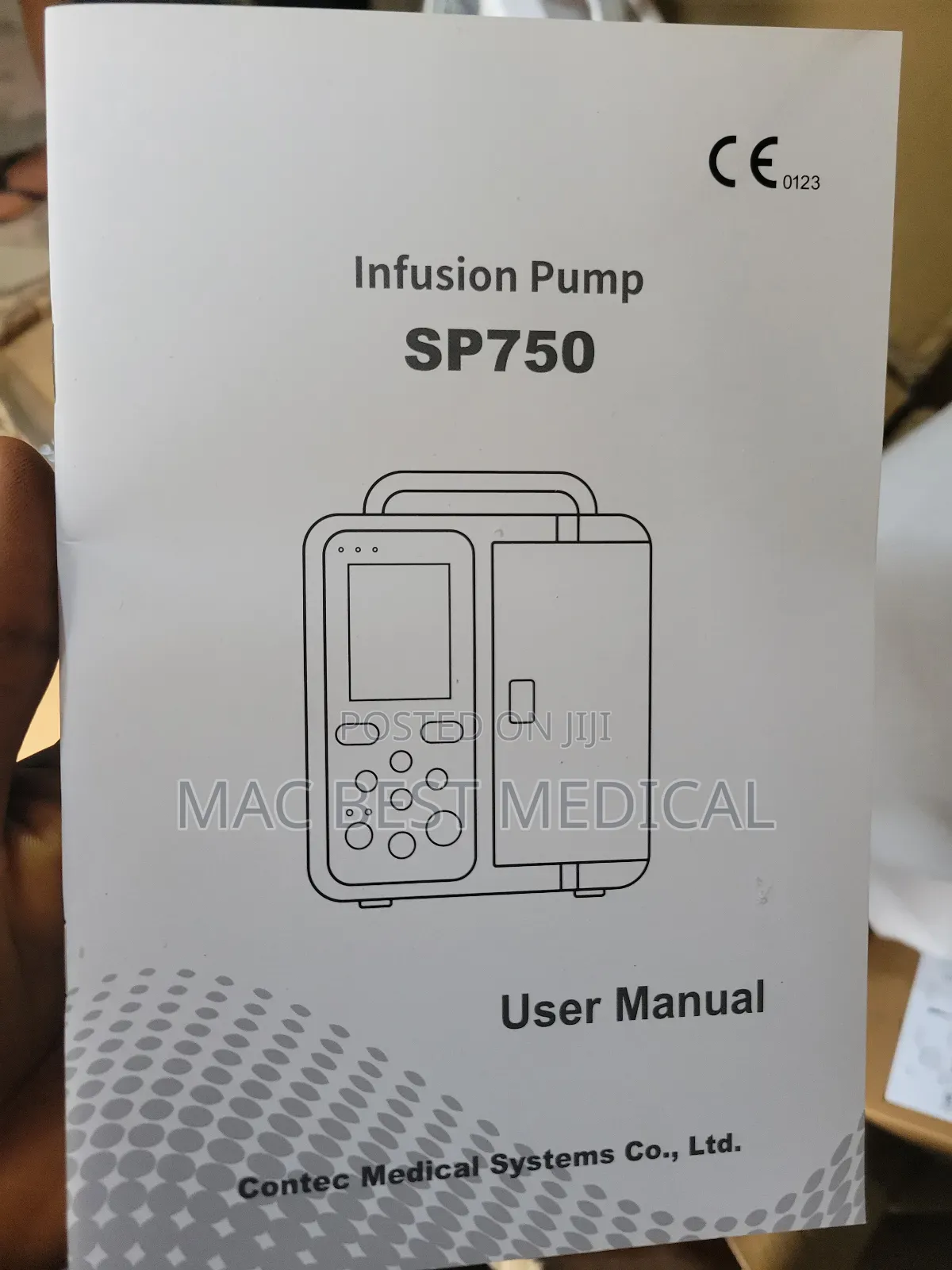 Contec Infusion Pump